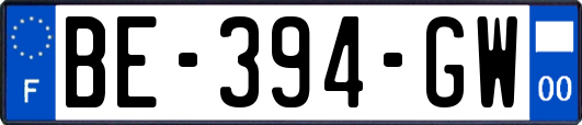 BE-394-GW