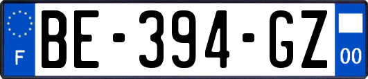 BE-394-GZ