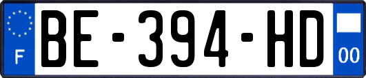 BE-394-HD