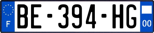 BE-394-HG