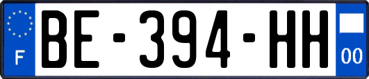 BE-394-HH