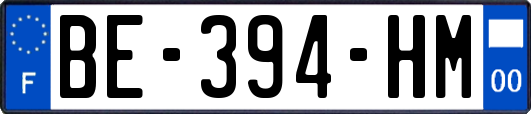 BE-394-HM