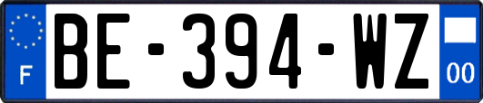 BE-394-WZ