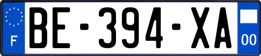 BE-394-XA