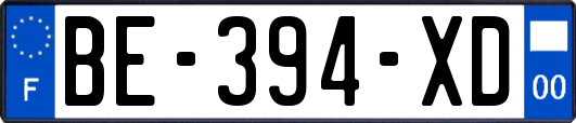 BE-394-XD