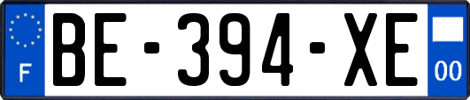 BE-394-XE