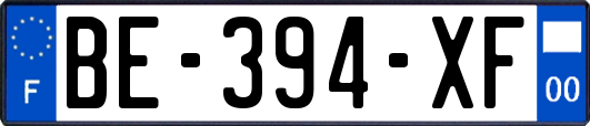 BE-394-XF