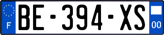 BE-394-XS