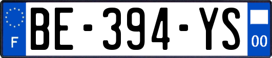 BE-394-YS