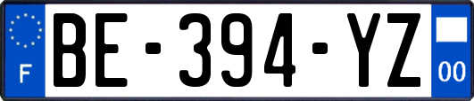 BE-394-YZ