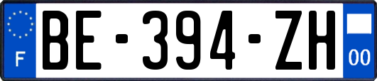 BE-394-ZH