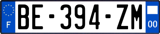 BE-394-ZM