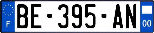 BE-395-AN