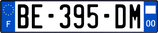 BE-395-DM