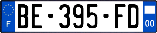 BE-395-FD