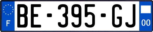 BE-395-GJ