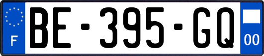 BE-395-GQ