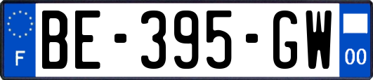 BE-395-GW
