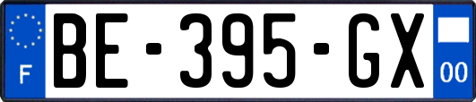 BE-395-GX