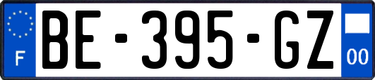 BE-395-GZ