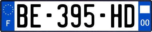 BE-395-HD