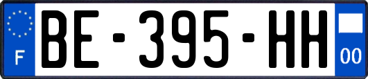BE-395-HH