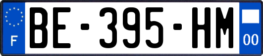 BE-395-HM
