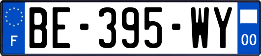 BE-395-WY