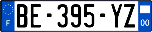 BE-395-YZ