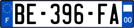 BE-396-FA