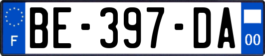 BE-397-DA