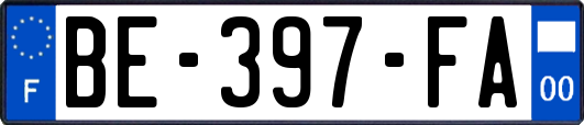 BE-397-FA