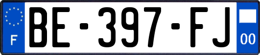 BE-397-FJ