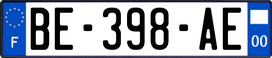 BE-398-AE