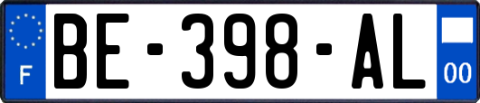 BE-398-AL