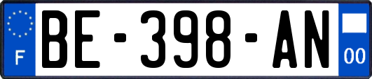 BE-398-AN