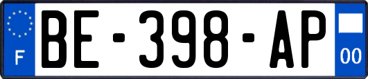 BE-398-AP