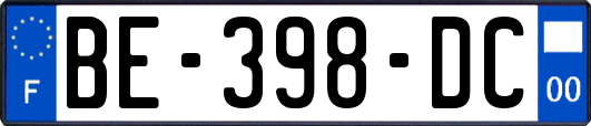 BE-398-DC