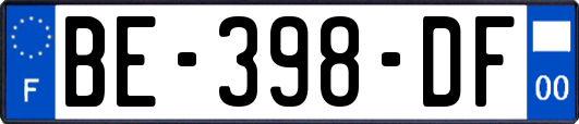 BE-398-DF