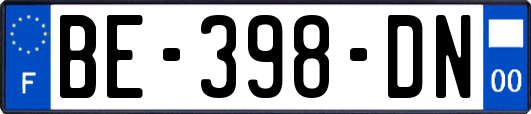 BE-398-DN