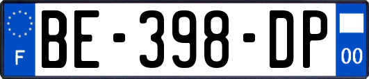BE-398-DP