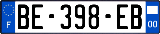 BE-398-EB
