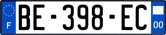 BE-398-EC