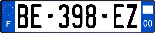 BE-398-EZ