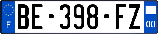 BE-398-FZ