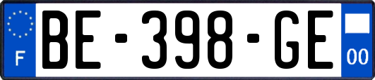 BE-398-GE