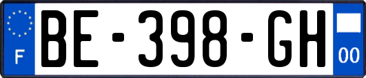 BE-398-GH