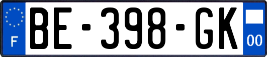 BE-398-GK