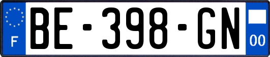 BE-398-GN