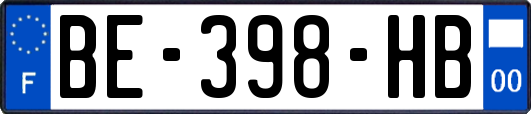 BE-398-HB